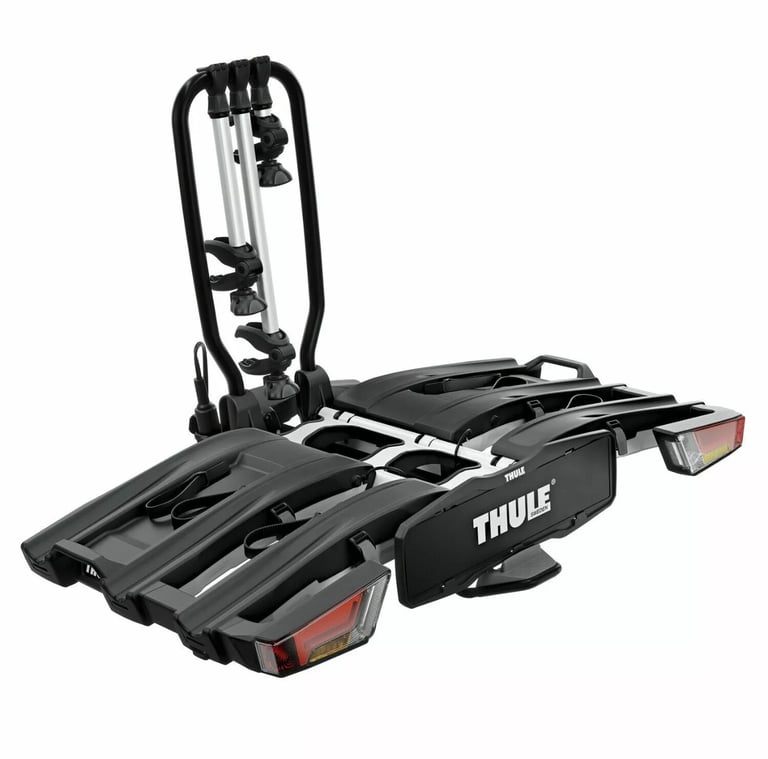 Thule EasyFold XT 3 Bike Tow Bar - Black 