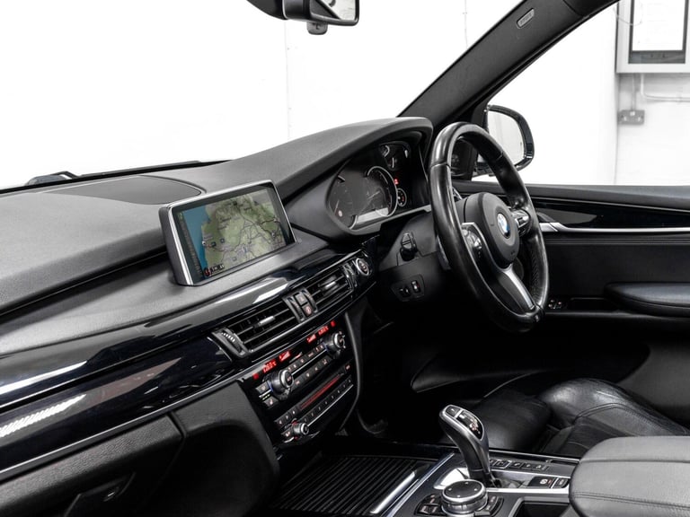 2016 BMW X5 3.0 40d M Sport Auto xDrive Euro 6 (s/s) 5dr ESTATE Diesel Automatic