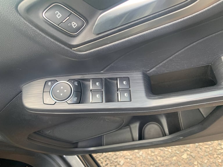 2022 Ford Kuga 1.5 ECOBOOST TITANIUM 5DR Hatchback PETROL Manual