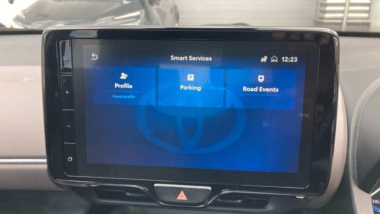 2023 Toyota Yaris Cross 1.5 Hybrid Excel 5dr CVT Hybrid Estate Estate Hybrid Automatic