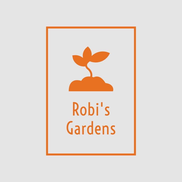 image for Robi's Gardening Services
