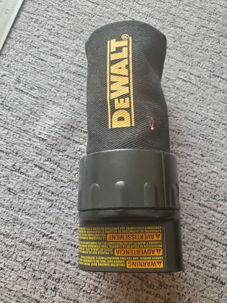 DeWalt Dust Collection Bag. New.