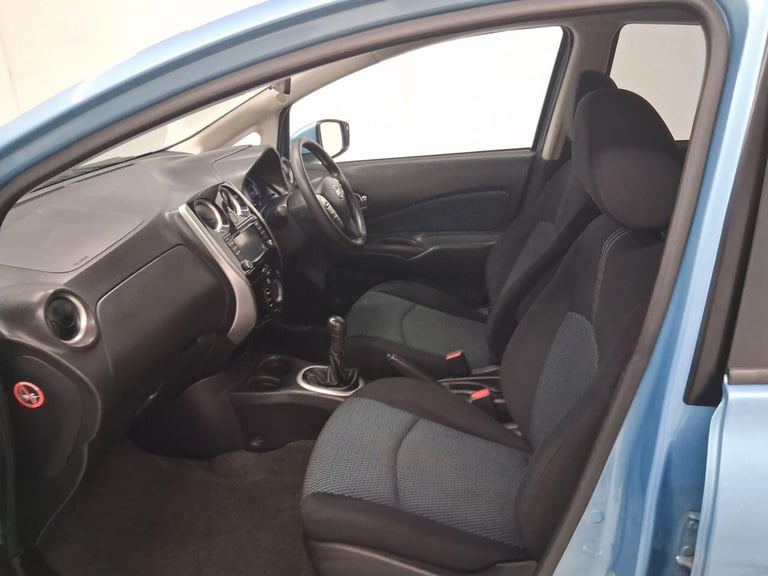 2014 Nissan Note 1.5 dCi Acenta Premium Hatchback 5dr Diesel Manual Euro 5 (s/s) (90 ps) MPV Dies...