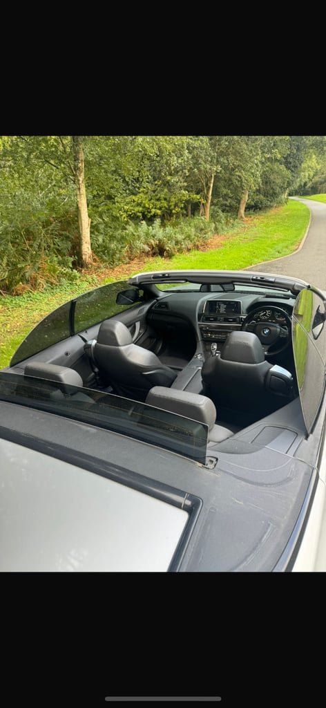 BMW, 6 SERIES, Convertible, 2012, Semi-Auto, 2993 (cc), 2 doors