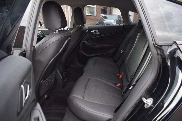 2021 BMW 2 Series Gran Coupe 1.5 218i Sport (LCP) Euro 6 (s/s) 4dr COUPE Petrol Manual