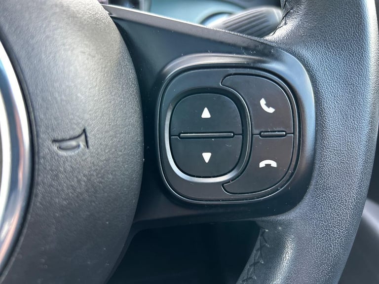 2019 Fiat 500 1.2 Rock Star Euro 6 (s/s) 3dr HATCHBACK Petrol Manual