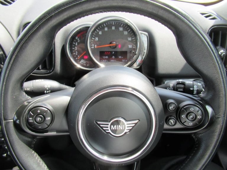 Mini Countryman 2.0 Cooper D ALL4 5dr Auto Diesel
