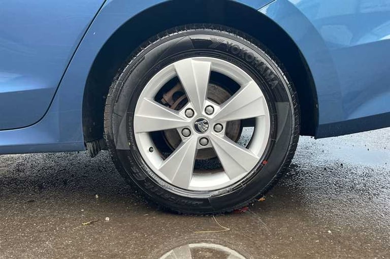 2020 Skoda Octavia 1.5 TSI SE First Edition 5dr ESTATE PETROL Manual