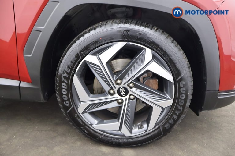 2021 Hyundai TUCSON 1.6 TGDi Ultimate 5dr 2WD SUV Petrol Manual