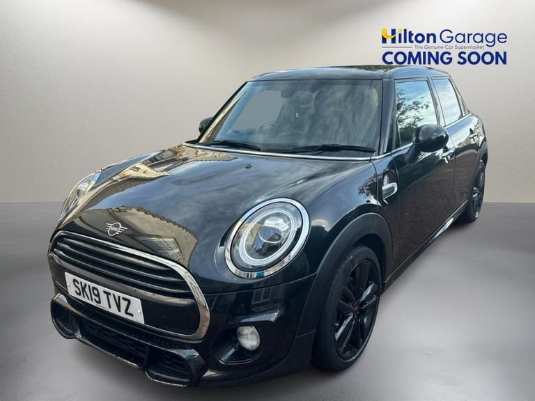  MINI Hatch 1.5 Cooper Sport Hatchback 5dr Petrol Steptronic Euro 6 (s/s) (136 ps) Petrol Automatic
