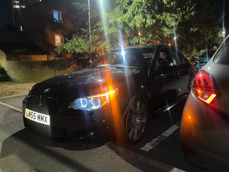 BMW, 5 SERIES, Saloon, 2006, Other, 2993 (cc), 4 doors
