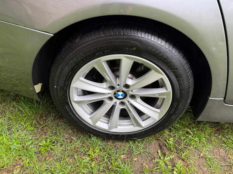 2014 BMW 5 Series 520d SE 5dr ESTATE DIESEL Manual