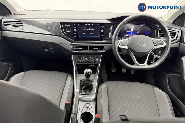 2024 Volkswagen Polo 1.0 Life 5dr Hatchback Petrol Manual