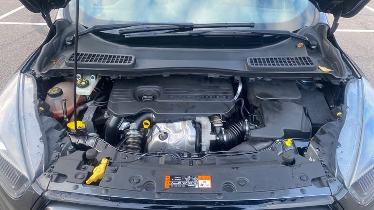 2019 Ford Kuga 1.5 TDCi EcoBlue ST-Line Edition SUV 5dr Diesel Manual Euro 6 (s/s) (120 ps SUV Di...