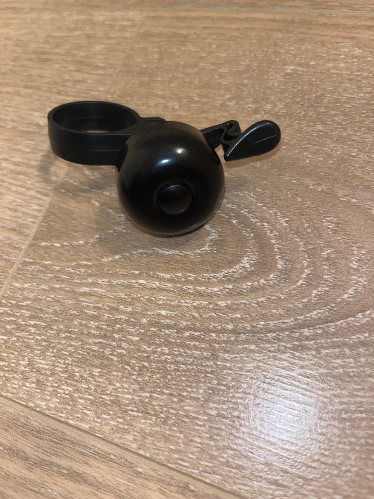 image for LIGHT WEIGHT BICYCLE BELL.