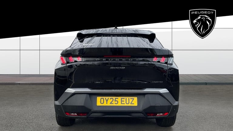 2025 Peugeot 3008 1.2 Hybrid 136 Allure 5dr e-DSC6 Petrol Estate Estate Petrol Automatic
