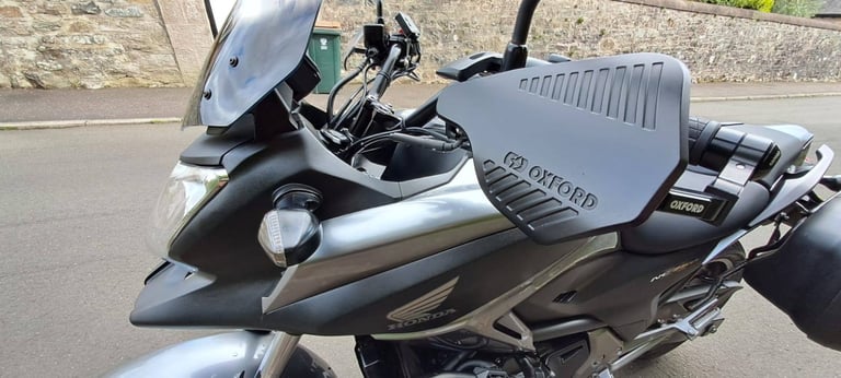 Honda NC750X 2014 DCT