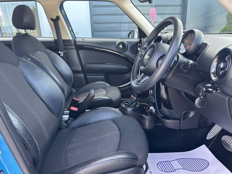 2015 MINI Countryman 2.0 Cooper SD SUV 5dr Diesel Auto Euro 5 (143 ps) Diesel Automatic