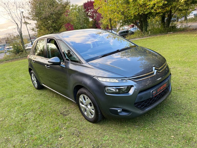 image for Citroen, C4 PICASSO, MPV, 2014, Manual, 1560 (cc), 5 doors
