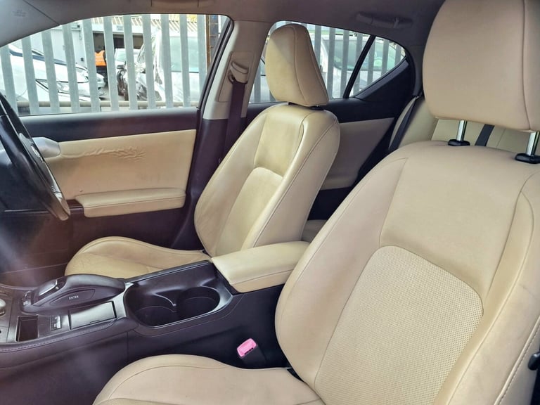 2012 Lexus CT 200h 1.8 SE-L 5dr CVT Auto HATCHBACK Petrol/Electric Hybrid Automatic