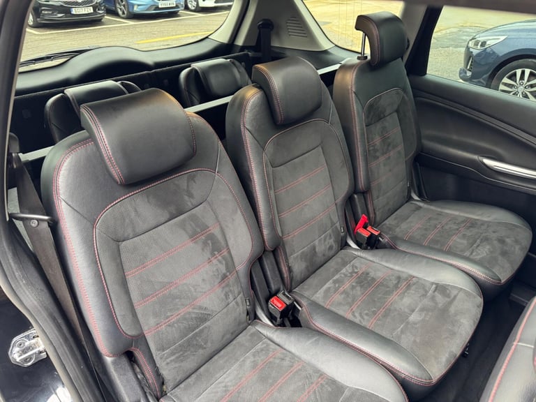 2014 Ford S-Max 2.0 TDCi Titanium X Sport Powershift Euro 5 5dr MPV Diesel Automatic