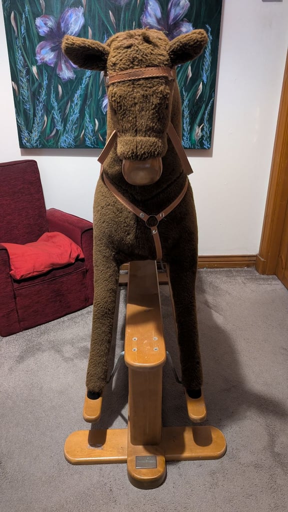 Rocking horse