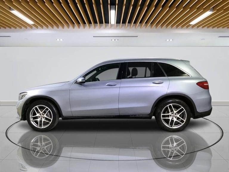 2018 Mercedes-Benz GLC GLC 220d 4Matic AMG Line 5dr 9G-Tronic ESTATE DIESEL Automatic