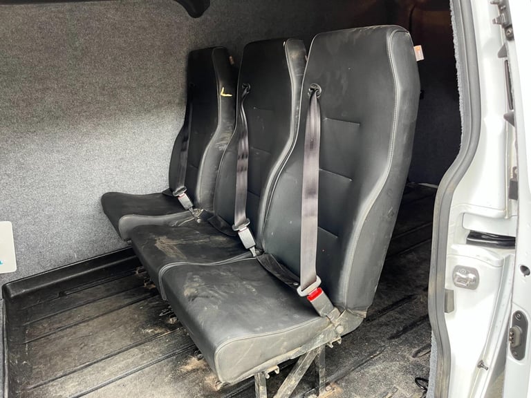 2021 Ford Transit Custom 2.0 340 EcoBlue Trend Kombi L2 H1 Euro 6 5dr PANEL VAN Diesel Manual