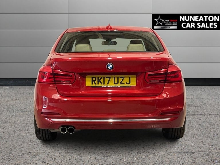 2017 BMW 3 Series 330e Luxury 4dr Step Auto SALOON PETROL/ELECTRIC Automatic
