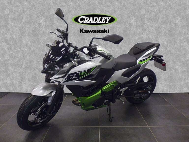 2025 KAWASAKI Z7 HYBRID