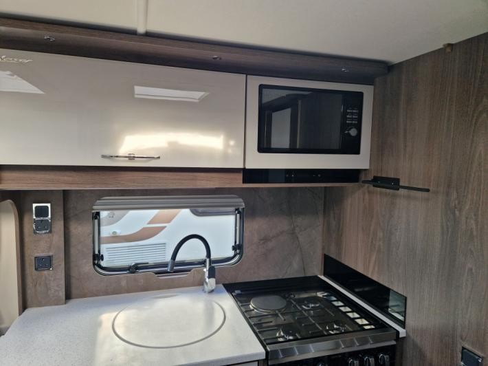 2024 Coachman Laser 665 Xtra Used Caravan