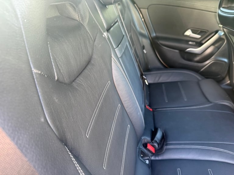  Mercedes-Benz CLA CLA 180 AMG Line Premium 4dr Tip Auto Petrol