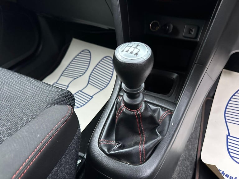 2014 Suzuki Swift 1.6 Sport Euro 5 5dr HATCHBACK Petrol Manual