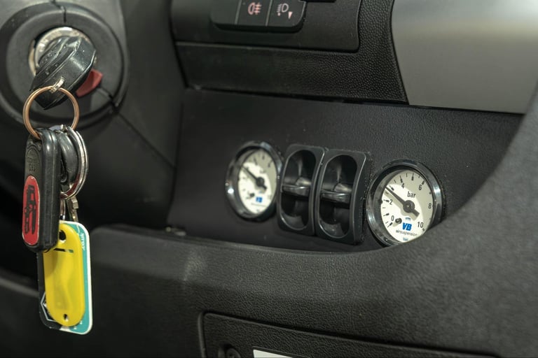 FIAT DUCATO SWIFT SELECT CHAMPAGNE 164 