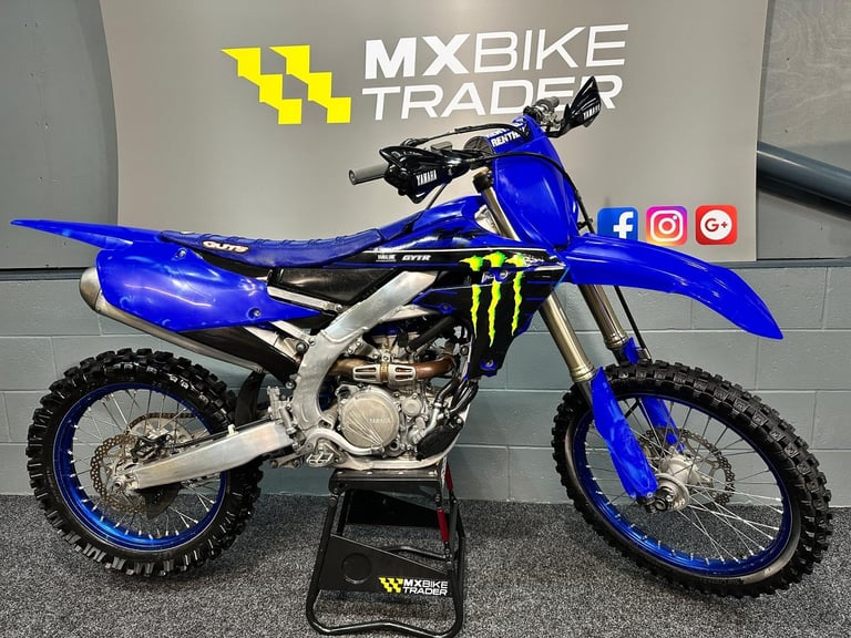 image for 2021 YAMAHA YZF 250 - ELECTRIC START - CRF RMZ FC TC SXF SX KX MC