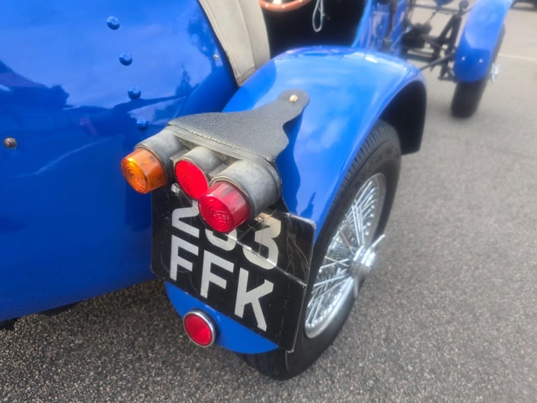 1978 Bugatti Type PETROL Manual