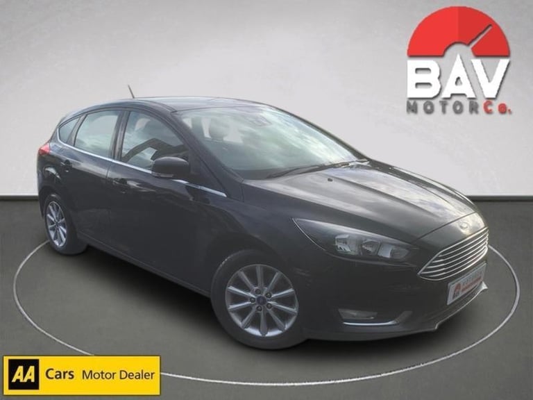 image for 2015 Ford Focus 2.0 TDCi Titanium - New MOT - Only 99000 Miles