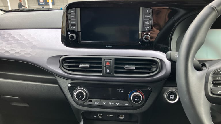 2024 Hyundai i10 1.0 [63] Premium 5dr Auto [Nav] Petrol Hatchback Hatchback Petrol Automatic
