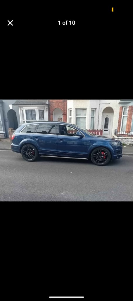 Audi, Q7, Estate, 2006, Semi-Auto, 2967 (cc), 5 doors