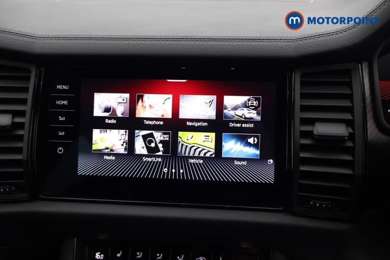 2022 Skoda Kodiaq 1.5 TSI Sport Line 5dr DSG [7 Seat] SUV Petrol Automatic