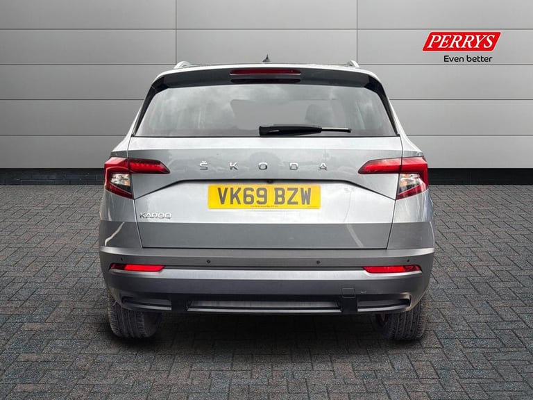 2019 Skoda Karoq 1.5 TSI SE L 5dr DSG Estate PETROL Automatic
