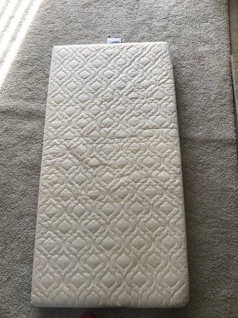 image for Toddler cot mattress 