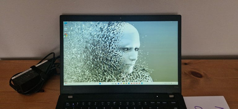 2023 £1699 PHOTOSHOP LIGHT GAMING CAD EDITING slim 14" laptop core i7 32GB RAM 512GB Nvidia 4GB PC