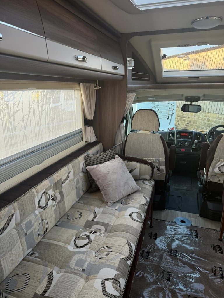 2015 - Auto Sleeper Broadway - 27,000 Miles - 2.2ltr - 2 Belts / 2 Berth
