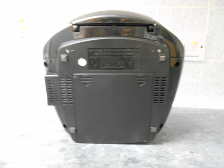 Tesco CD/Tape/Radio Portable Boombox (PLEASE READ)
