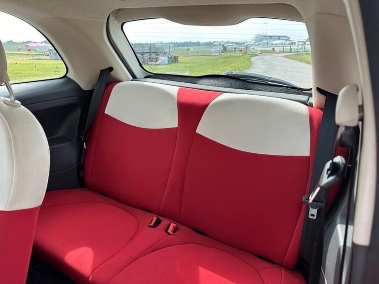 FIAT 500 1.2 Pop 3dr 2010(59) - Full History