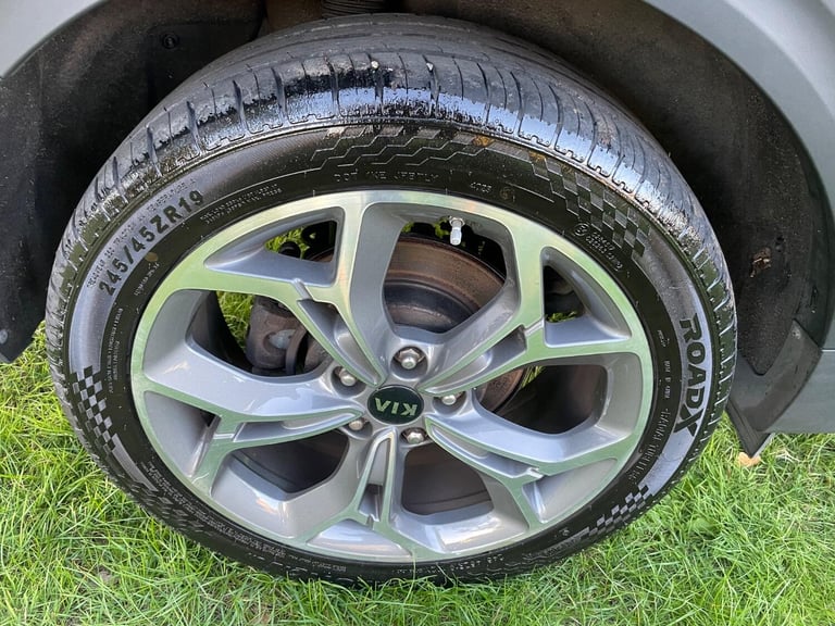 KIA SPORTAGE 1.6 T-GDi GT-Line 2021