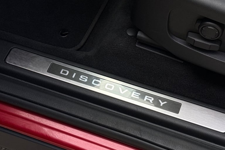 2025 Land Rover Discovery Sport 2.0 D200 Dynamic HSE 5dr SUV DIESEL Automatic