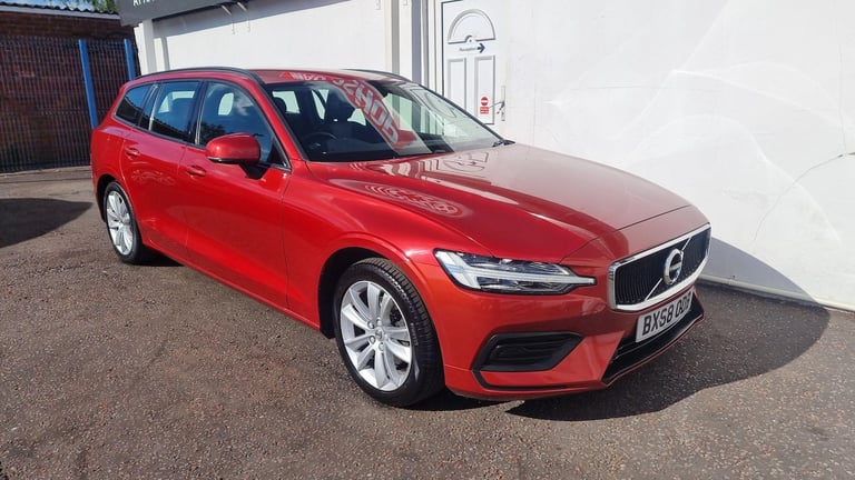 2018 Volvo V60 2.0 D3 Momentum Euro 6 (s/s) 5dr ESTATE Diesel Manual