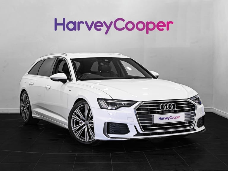image for 2019 Audi A6 40 TDI S Line 5dr S Tronic Estate Diesel Automatic